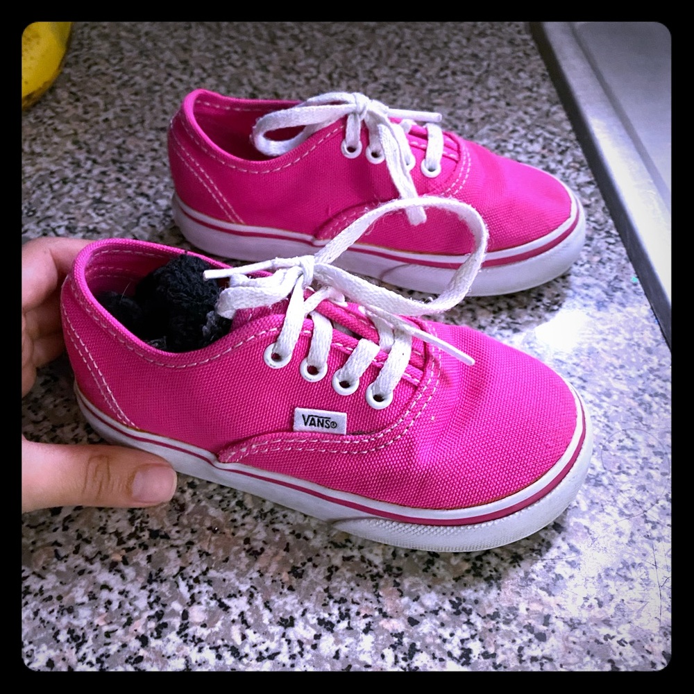 Toddler vans
